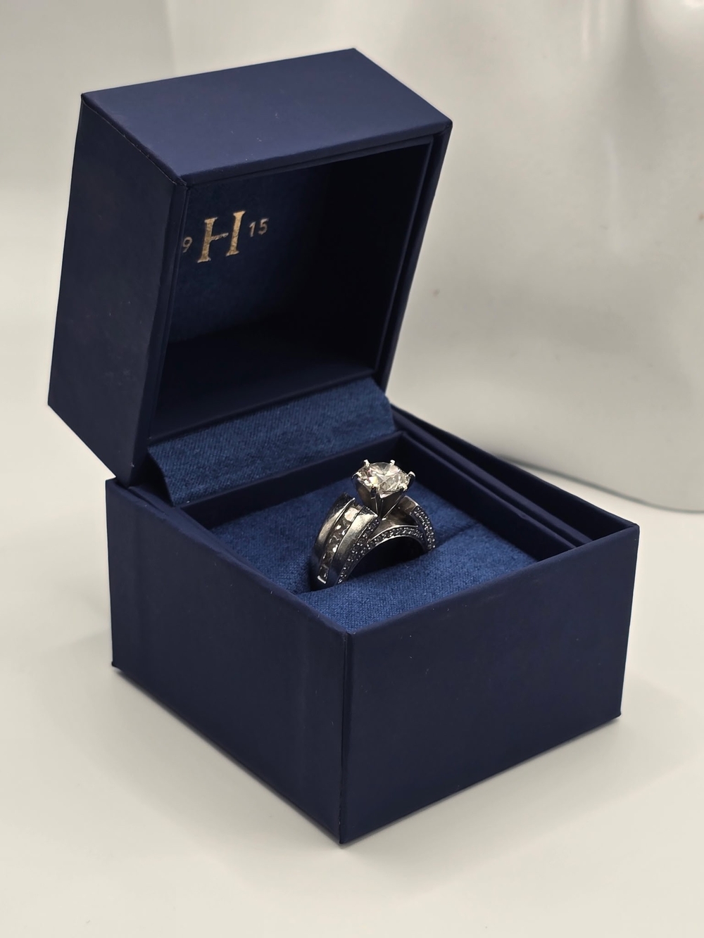 Helzberg Diamonds  Engagement Solitaire  Ring
